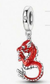 Dije charm plata 925 drgon en internet