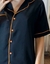Pijama Feminino em Viscose Bellini Preto - loja online