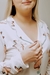 Pijama em malha Borboleta - comprar online