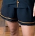 Imagem do Pijama Feminino em Viscose Bellini Preto
