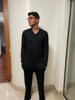 Conjunto Moletinho Masculino