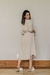 Chemise em linho e viscose - Use Witts