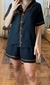 Pijama Feminino em Viscose Bellini Preto - Use Witts