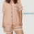 Pijama Feminino Classic Curto Rosé - Use Witts