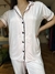 Pijama Feminino Americano Manga Curta e Calça na malha - Use Witts