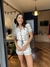 Pijama Feminino Americano xadrez viscolycra - loja online