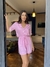 Pijama Feminino Americano Viscose Cambraia com Renda - Use Witts
