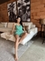 Short Doll Turquesa - comprar online