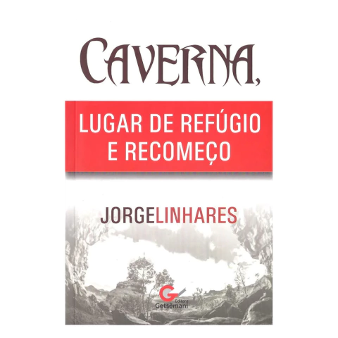Caverna | Jorge Linhares