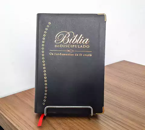 Bíblia do Discipulado | Os Fundamentos da Fé Cristã