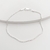 Pulseira Fio Baiano 1mm 18cm