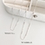 Corrente Veneziana III - 60cm - comprar online