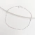 Pulseira Bolinha Alternada - 18cm