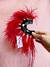 Ear cuff Moicano de Orelha - Plumas - loja online