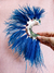 Ear cuff Moicano de Orelha - Plumas - Panoletos