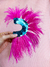 Imagem do Ear cuff Moicano de Orelha - Plumas