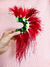Ear cuff Moicano de Orelha - Plumas - Panoletos