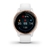 Garmin Venu 2S blanco con bisel oro rosado - comprar online