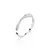 Brazalete Swarovski Hyperbola Tallas mixtas Blanco con Recubrimiento en Baño de rodio en internet