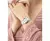 Reloj Guess Analogico de Mujer I Modelo Glitz Plaque I GW0835L1