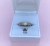 Alianzas plata 925 con doble linea de oro