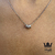 Conjunto donitas rodinadas en Plata 925 con cubics - comprar online
