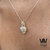 Conjunto little panther en Plata 925 con cubics - comprar online