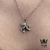 Conjunto osito en Plata 925 con cubics