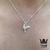 Conjunto colibri en Plata 925 - comprar online
