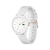Reloj Lacoste 12.12 para mujer de silicona blanco 2001211 - comprar online