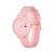 Reloj Lacoste 12.12 para mujer de silicona rosa 2001213 - comprar online