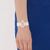Reloj Lacoste Crocorigin para mujer de cuero blanco 2001232 - Virgili Ghio