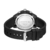 Reloj Lacoste Challenge de silicona negro 2011076 en internet