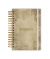 AGENDA NEUTRA 2027 - BRONZE RUSTICO
