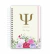 AGENDA DE ATENDIMENTO - Profissões floral - comprar online