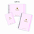 KIT MATERNIDADE PREMIUM COM CAIXA - MENINA - loja online