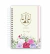 AGENDA DE ATENDIMENTO - Profissões floral - comprar online