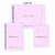 KIT MATERNIDADE COM CAIXA - MENINA - comprar online