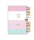 PLANNER DUO 2027 - Listrado colorido