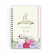 AGENDA DE ATENDIMENTO - Profissões floral - comprar online