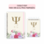 Kit caderno + Bloco - Profissões Floral