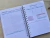 PLANNER FINANCEIRO - Azul margaridas na internet