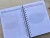Imagem do PLANNER FINANCEIRO - Azul margaridas