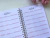 Caderneta+porta documento menina - Clássico linho rosa - comprar online