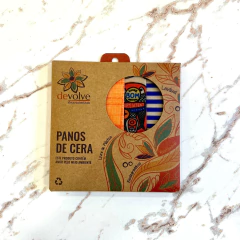 Kit Panos de Cera Lata de Sardinha - Tam. P/M/G na internet