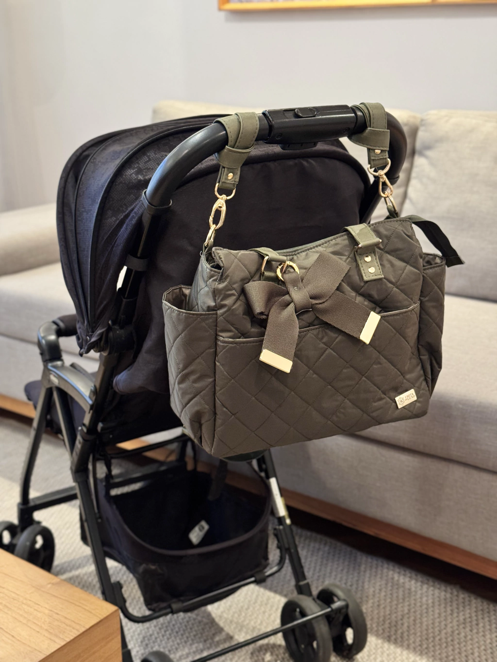 Bolsa Anne Midi Coleção Elegance