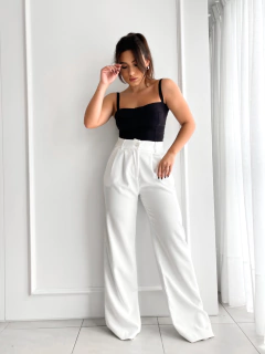 CALÇA ALFAIATARIA VALLEY - OFF