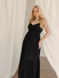 VESTIDO CAPRI PRETO - comprar online