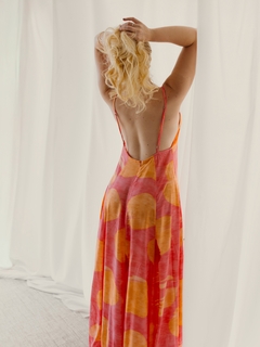 VESTIDO SICÍLIA - comprar online