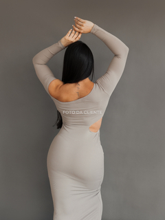 VESTIDO MAVIE FENDI - AURA STORE